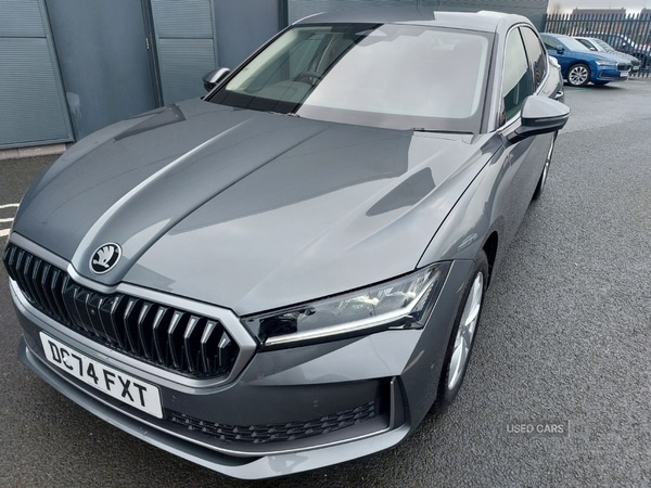 Used Skoda Superb 2025 for sale - 76585905: Photo 6