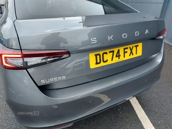 Used Skoda Superb 2025 for sale - 76585905: Photo 8