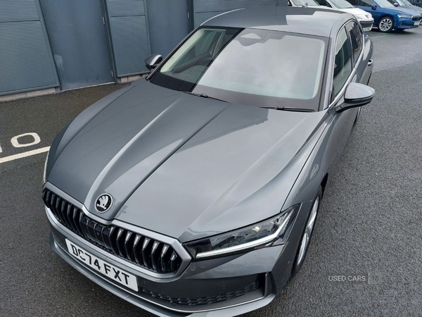 Used Skoda Superb 2025 for sale - 76585905: Photo 9