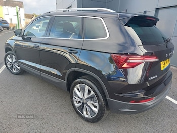 Used Skoda Karoq 2025 for sale - 75929253: Photo