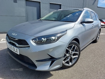 Used Kia Ceed 2025 for sale - 79510050: Photo