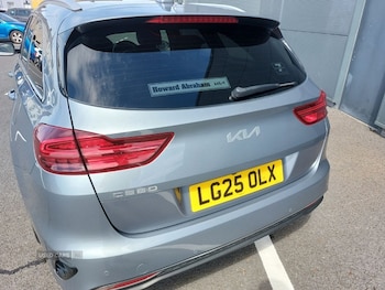 Used Kia Ceed 2025 for sale - 79510050: Photo