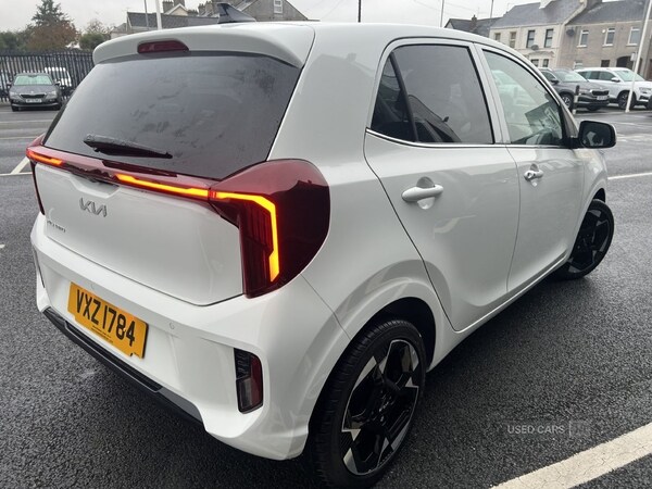 Used Kia Picanto 2025 for sale - 76260799: Photo 4