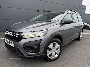 Used Dacia Jogger 2025 for sale - 79084154: Photo