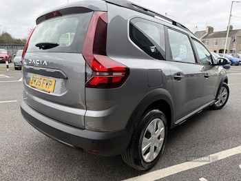 Used Dacia Jogger 2025 for sale - 79084154: Photo