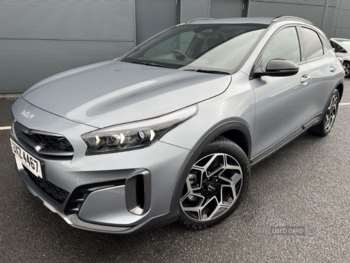 2025 - 1.5T GDi ISG 138 GT-Line 5dr
