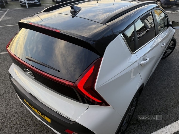 Used Hyundai BAYON 2024 for sale - 76702846: Photo 10