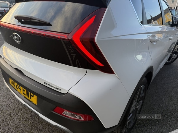 Used Hyundai BAYON 2024 for sale - 76702846: Photo 11