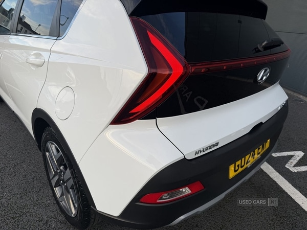 Used Hyundai BAYON 2024 for sale - 76702846: Photo 12