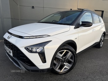 Hyundai - BAYON