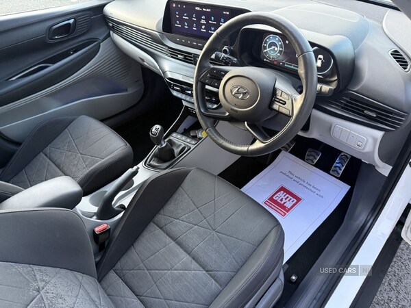 Used Hyundai BAYON 2024 for sale - 76702846: Photo 23