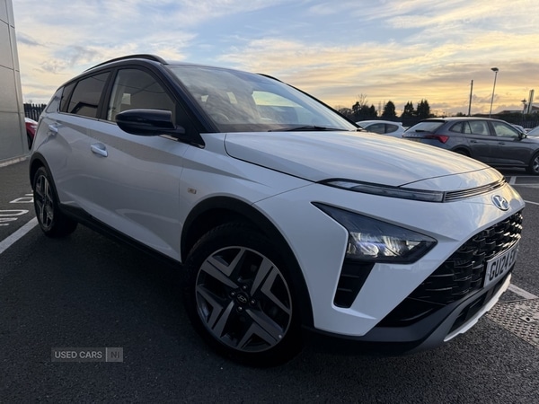 Used Hyundai BAYON 2024 for sale - 76702846: Photo 3