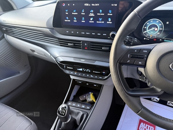 Used Hyundai BAYON 2024 for sale - 76702846: Photo 34