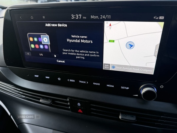 Used Hyundai BAYON 2024 for sale - 76702846: Photo 40