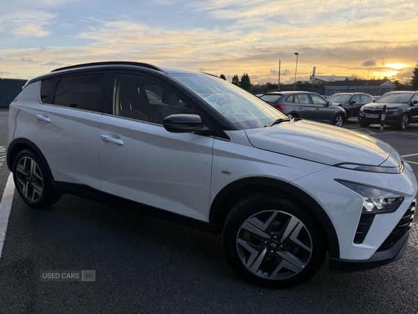 Used Hyundai BAYON 2024 for sale - 76702846: Photo 7