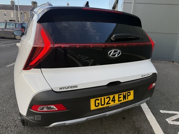 Used Hyundai BAYON 2024 for sale - 76702846: Photo 8