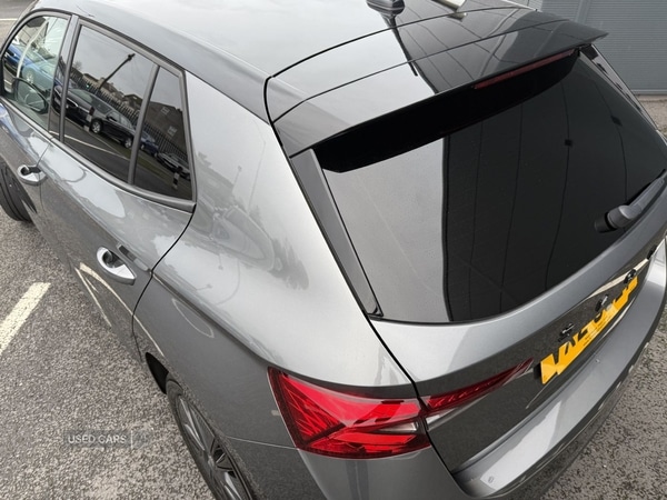 Used Skoda Fabia 2022 for sale - 77332352: Photo 11