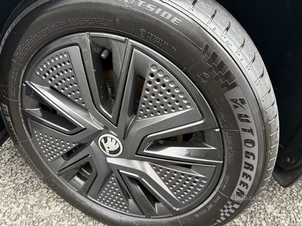 Used Skoda Fabia 2022 for sale - 77332352: Photo 19