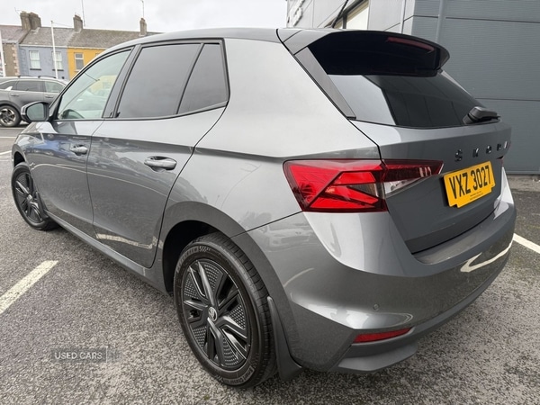 Used Skoda Fabia 2022 for sale - 77332352: Photo 2