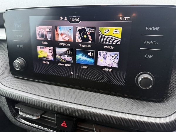 Used Skoda Fabia 2022 for sale - 77332352: Photo 37