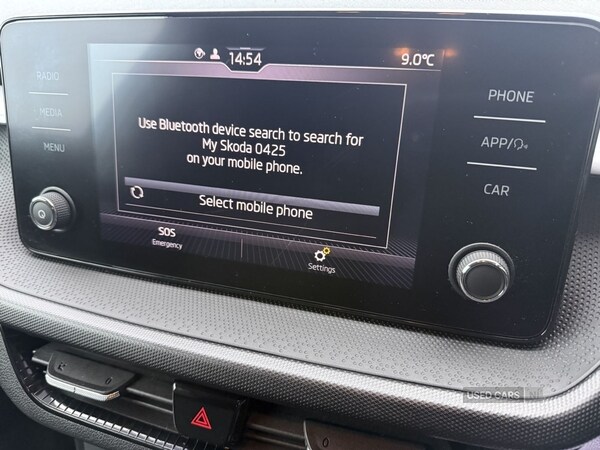 Used Skoda Fabia 2022 for sale - 77332352: Photo 43