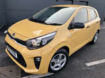 2021 - 1.0 1 5dr [4 seats]