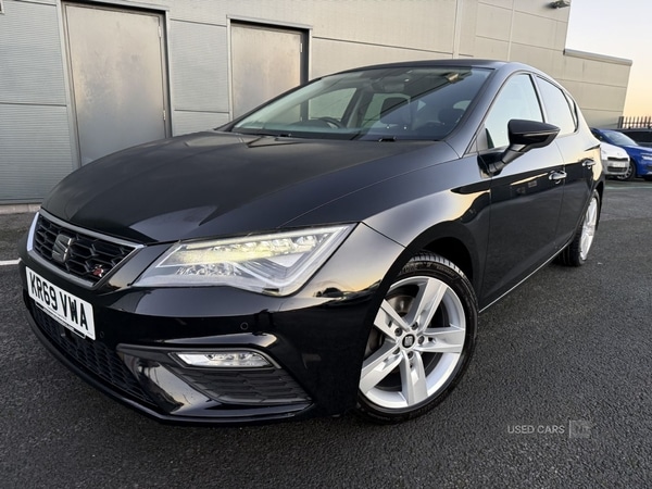 Used SEAT Leon 2020 for sale - 76977247: Photo 1