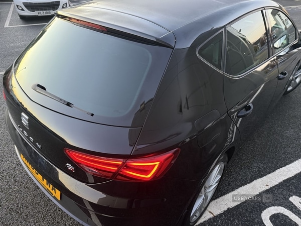 Used SEAT Leon 2020 for sale - 76977247: Photo 11