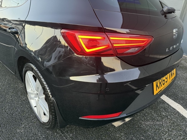 Used SEAT Leon 2020 for sale - 76977247: Photo 12