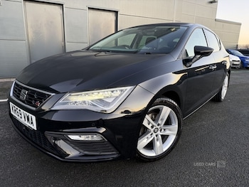 SEAT Leon feature image