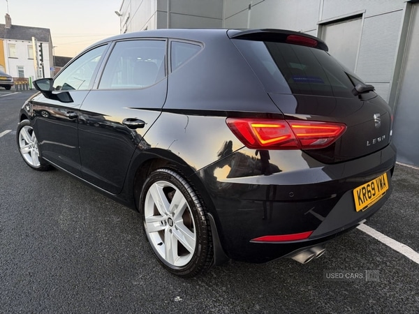 Used SEAT Leon 2020 for sale - 76977247: Photo 2