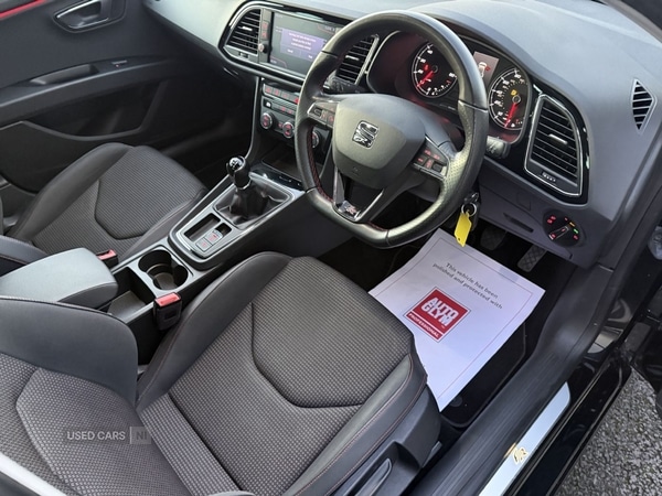 Used SEAT Leon 2020 for sale - 76977247: Photo 20