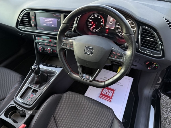 Used SEAT Leon 2020 for sale - 76977247: Photo 28