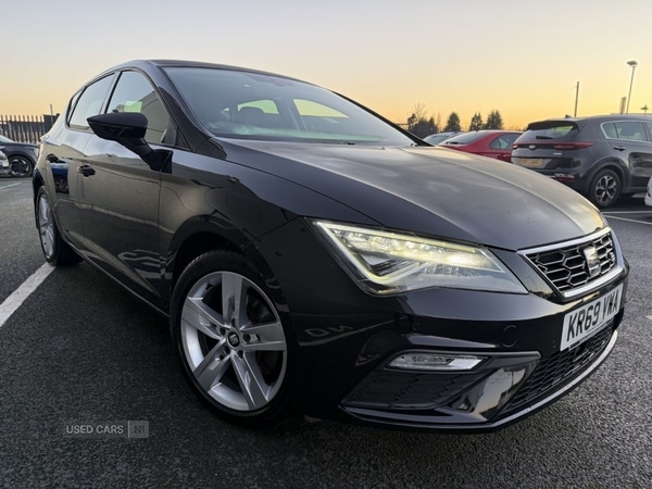 Used SEAT Leon 2020 for sale - 76977247: Photo 3