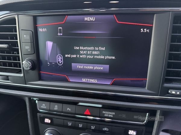 Used SEAT Leon 2020 for sale - 76977247: Photo 39