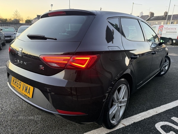 Used SEAT Leon 2020 for sale - 76977247: Photo 4