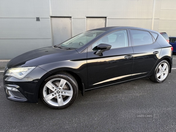 Used SEAT Leon 2020 for sale - 76977247: Photo 5
