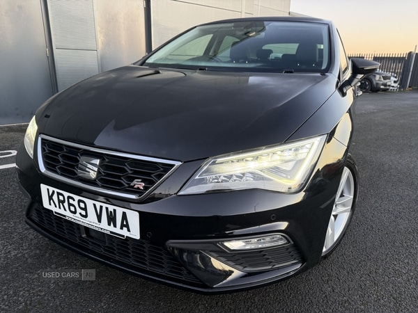 Used SEAT Leon 2020 for sale - 76977247: Photo 6