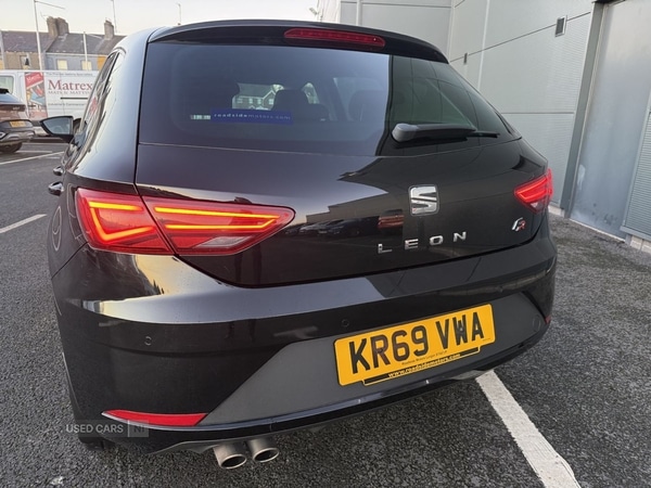 Used SEAT Leon 2020 for sale - 76977247: Photo 8