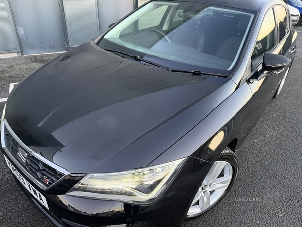 Used SEAT Leon 2020 for sale - 76977247: Photo 9