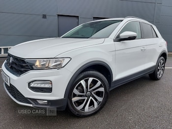 Used Volkswagen T-Roc 2022 for sale - 78277050: Photo