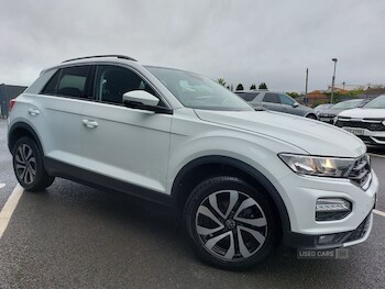 Used Volkswagen T-Roc 2022 for sale - 78277050: Photo