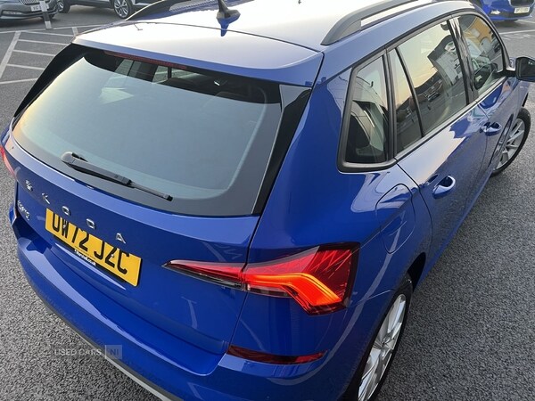 Used Skoda Kamiq 2023 for sale - 76240787: Photo 10