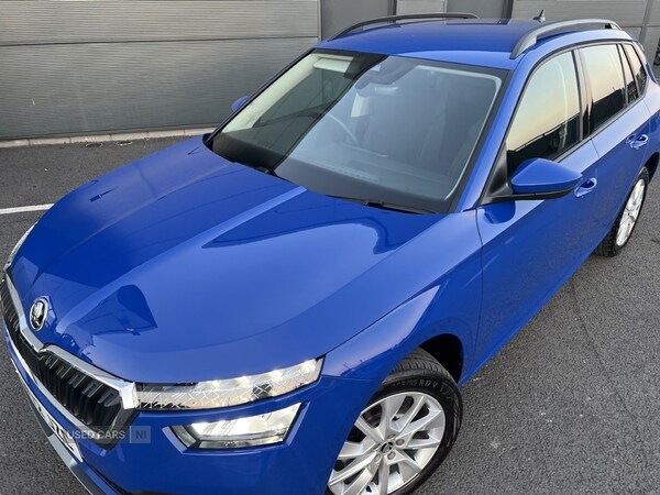 Used Skoda Kamiq 2023 for sale - 76240787: Photo 11