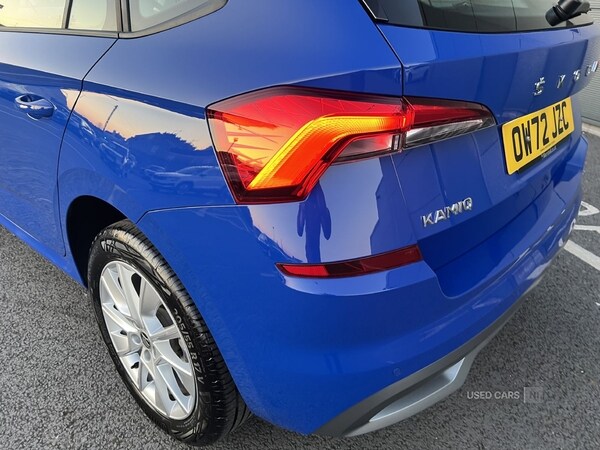 Used Skoda Kamiq 2023 for sale - 76240787: Photo 12
