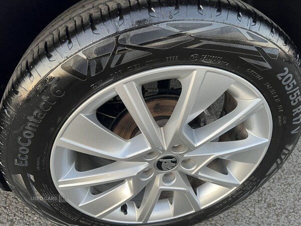 Used Skoda Kamiq 2023 for sale - 76240787: Photo 18