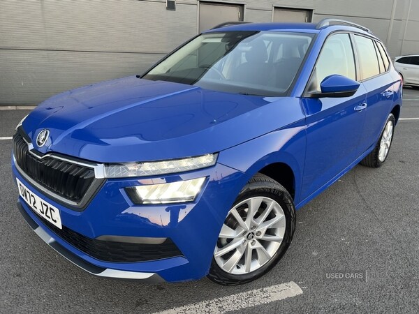 Used Skoda Kamiq 2023 for sale - 76240787: Photo 1