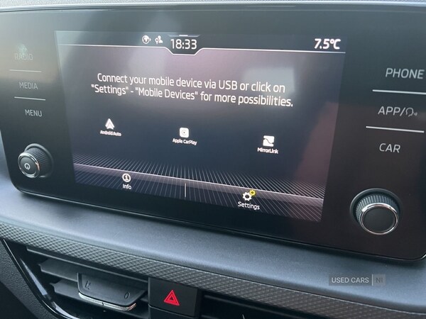 Used Skoda Kamiq 2023 for sale - 76240787: Photo 33
