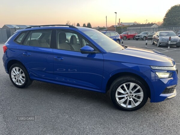 Used Skoda Kamiq 2023 for sale - 76240787: Photo 5