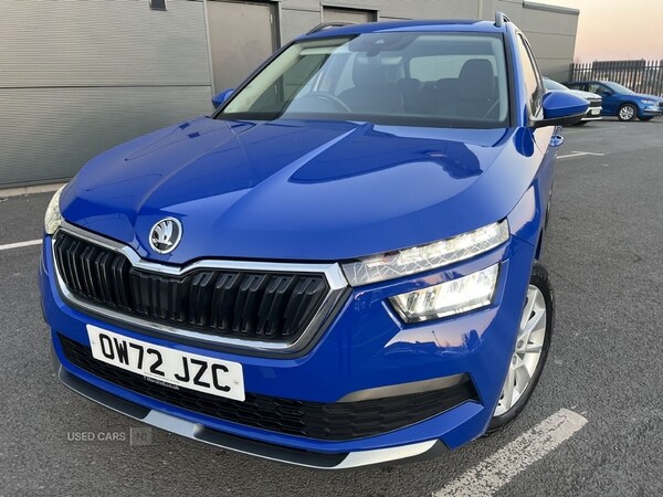 Used Skoda Kamiq 2023 for sale - 76240787: Photo 6